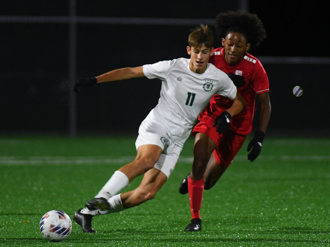 Lewisburg scores twice in second half to defeat Williamsport 3-1 in ...